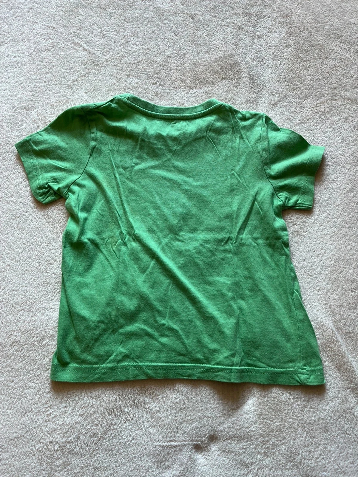 lot of 3 t-shirts for boys 4 years practical and stylish 👕🔥 – photo 7